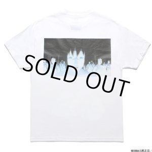 画像: WACKO MARIA/GHOST IN THE SHELL 2 INNOCENCE / 攻殻機動隊 / T-SHIRT（WHITE）［プリントT-24春夏］