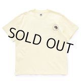 画像: RATS/CIRCLE POCKET TEE（L.YELLOW）［プリントポケT-24春夏］