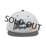 画像: RATS/HEATHER COMBI CAP（BLACK）［ヘザーコンビキャップ-24春夏］