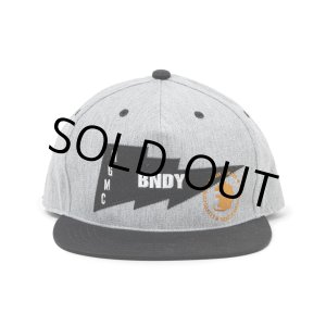 画像: RATS/HEATHER COMBI CAP（BLACK）［ヘザーコンビキャップ-24春夏］