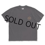 画像: 【30%OFF】RATS/ASH POCKET TEE（ASH BLACK）［プリントポケT-24春夏］