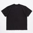 画像2: 【30%OFF】RATS/ASH POCKET TEE（ASH BLACK）［プリントポケT-24春夏］ (2)