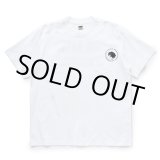 画像: 【30%OFF】RATS/CIRCLE POCKET TEE（WHITE）［プリントポケT-24春夏］
