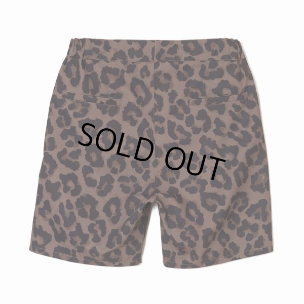 画像2: BUENA VISTA/Leopard half pants（BEIGE）［レオパードハーフパンツ-24春夏］ (2)