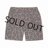 画像: BUENA VISTA/Leopard half pants（BEIGE）［レオパードハーフパンツ-24春夏］