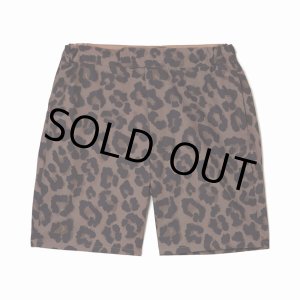 画像: BUENA VISTA/Leopard half pants（BEIGE）［レオパードハーフパンツ-24春夏］