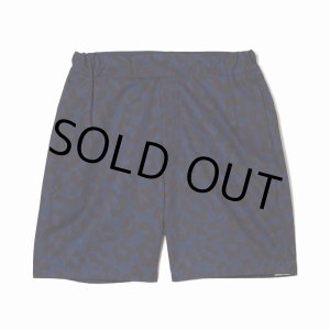 画像: BUENA VISTA/Leopard half pants（NAVY）［レオパードハーフパンツ-24春夏］