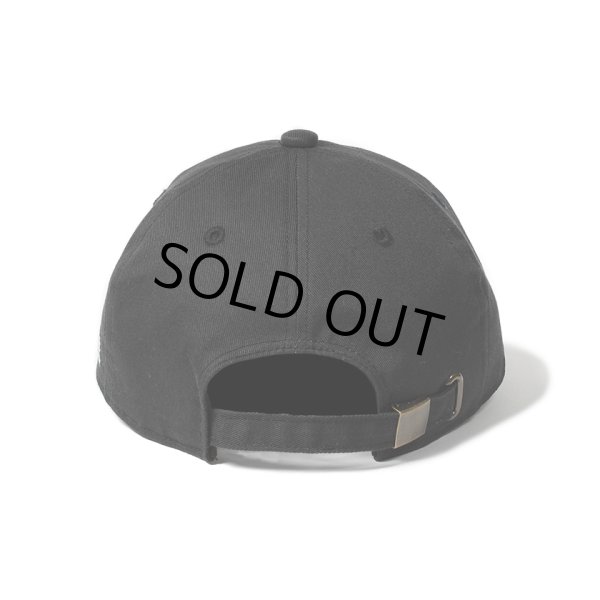 画像3: WACKO MARIA/NECKFACE / 6 PANEL CAP（BLACK）［6パネルキャップ-24春夏］ (3)