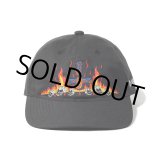 画像: WACKO MARIA/NECKFACE / 6 PANEL CAP（BLACK）［6パネルキャップ-24春夏］