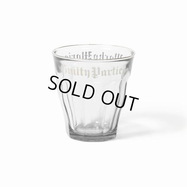 画像2: WACKO MARIA/DURALEX / GLASS CUP（SET OF 2）（CLEAR）［グラス (2個セット)-24春夏］ (2)