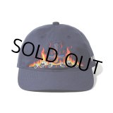 画像: WACKO MARIA/NECKFACE / 6 PANEL CAP（NAVY）［6パネルキャップ-24春夏］