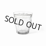画像: WACKO MARIA/DURALEX / GLASS CUP（SET OF 2）（CLEAR）［グラス (2個セット)-24春夏］