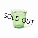 画像: WACKO MARIA/DURALEX / GLASS CUP（SET OF 2）（GREEN）［グラス (2個セット)-24春夏］