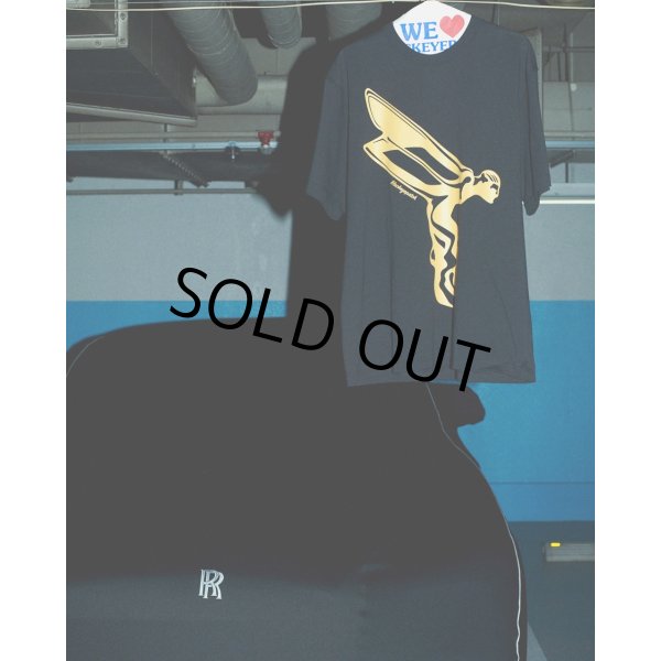 画像3: BlackEyePatch/WINGS OF EXCELLENCE TEE（BLACK） (3)
