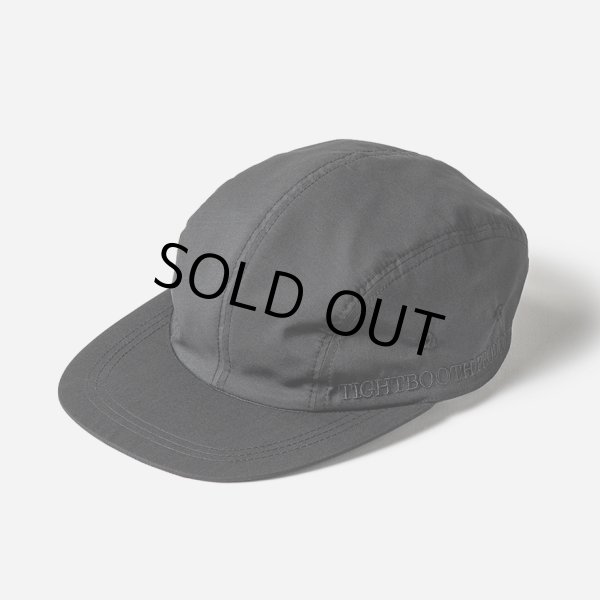 画像1: 【20%OFF】TIGHTBOOTH/SIDE LOGO CAMP CAP（各色）［キャンプキャップ-24夏］ (1)