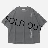 画像: 【30%OFF】TIGHTBOOTH/STRAIGHT UP T-SHIRT（Black）［プリントポケT-24夏］