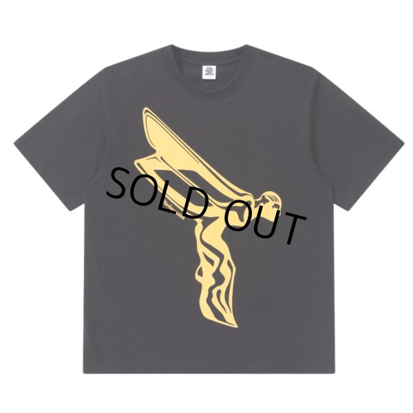 画像1: BlackEyePatch/WINGS OF EXCELLENCE TEE（BLACK） (1)