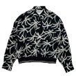 画像1: 【30%OFF】DAIRIKU/Jungle L-S Rib Shirt（Black）［ジャングルリブシャツ-24秋冬］ (1)
