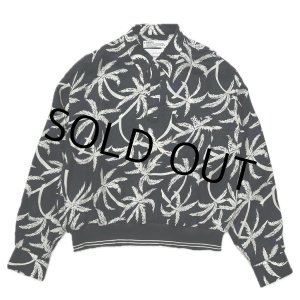 画像: 【30%OFF】DAIRIKU/Jungle L-S Rib Shirt（Black）［ジャングルリブシャツ-24秋冬］