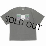 画像: ROUGH AND RUGGED/RR × BH SHORT SLEEVE（BLACK）［プリントT-24春夏］