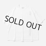 画像: TIGHTBOOTH/STRAIGHT UP T-SHIRT（White）［プリントポケT-24夏］