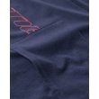 画像6: 【30%OFF】TIGHTBOOTH/STRAIGHT UP T-SHIRT（Navy）［プリントポケT-24夏］ (6)