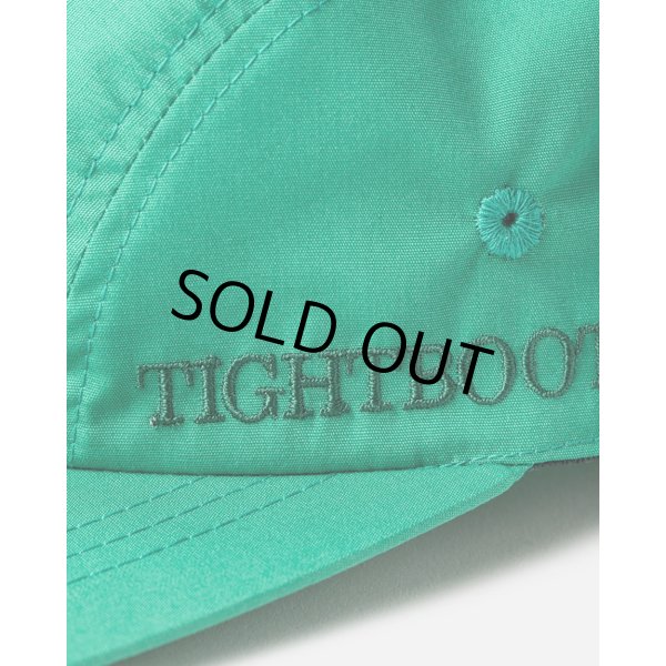 画像3: 【20%OFF】TIGHTBOOTH/SIDE LOGO CAMP CAP（各色）［キャンプキャップ-24夏］ (3)