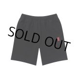画像: BlackEyePatch/SMALL HWC LABEL SWEAT SHORTS（BLACK）