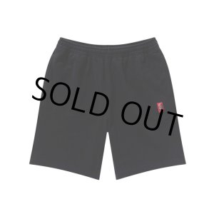 画像: BlackEyePatch/SMALL HWC LABEL SWEAT SHORTS（BLACK）