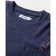 画像3: 【30%OFF】TIGHTBOOTH/STRAIGHT UP T-SHIRT（Navy）［プリントポケT-24夏］ (3)