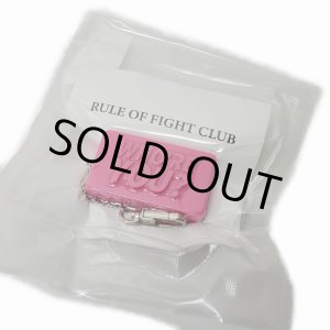 画像: DAIRIKU/"Who're you?" Soap Key Ring（Pink）［ソープキーリング-24秋冬］