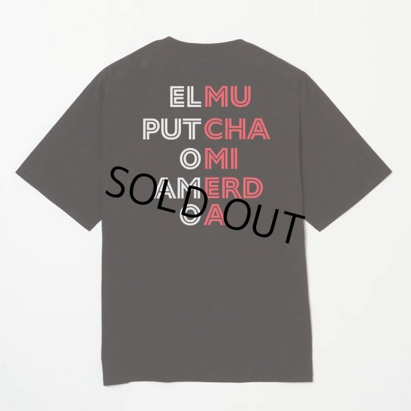画像2: BUENA VISTA/Dali tee（BLACK）［プリントT-24春夏］ (2)