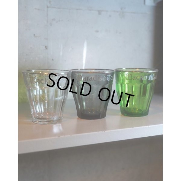 画像4: WACKO MARIA/DURALEX / GLASS CUP（SET OF 2）（BLACK）［グラス (2個セット)-24春夏］ (4)