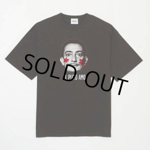 画像: BUENA VISTA/Dali tee（BLACK）［プリントT-24春夏］