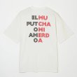 画像2: BUENA VISTA/Picaso tee（WHITE）［プリントT-24春夏］ (2)