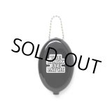 画像: BlackEyePatch/OG LABEL COIN CASE（BLACK）