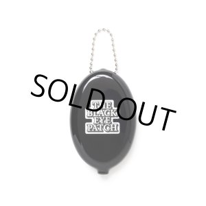 画像: BlackEyePatch/OG LABEL COIN CASE（BLACK）