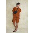 画像8: RATS/SHOULDER POUCH（BLACK）［ショルダーポーチ-24春夏］ (8)