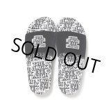 画像: BlackEyePatch/OG LABEL COVERED HAYN SHOWER SANDALS（MULTI）