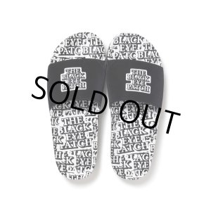 画像: BlackEyePatch/OG LABEL COVERED HAYN SHOWER SANDALS（MULTI）