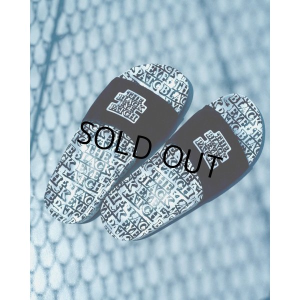 画像3: BlackEyePatch/OG LABEL COVERED HAYN SHOWER SANDALS（MULTI） (3)