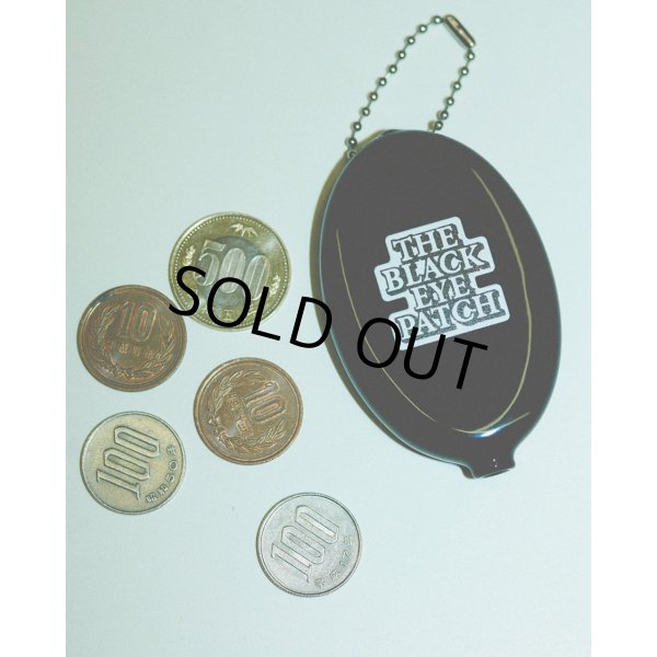 画像2: BlackEyePatch/OG LABEL COIN CASE（BLACK） (2)
