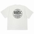 画像1: 【30%OFF】ROUGH AND RUGGED/RR × NUTS TEE SHIRTS（WHITE）［プリントT-24春夏］ (1)