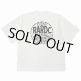 画像: 【30%OFF】ROUGH AND RUGGED/RR × NUTS TEE SHIRTS（WHITE）［プリントT-24春夏］