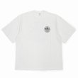 画像2: 【30%OFF】ROUGH AND RUGGED/RR × NUTS TEE SHIRTS（WHITE）［プリントT-24春夏］ (2)