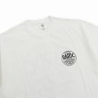 画像3: 【30%OFF】ROUGH AND RUGGED/RR × NUTS TEE SHIRTS（WHITE）［プリントT-24春夏］ (3)