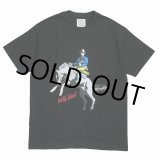 画像: WACKO MARIA/世界平和プロジェクト / T-SHIRT（BLACK）［プリントT-24春夏］