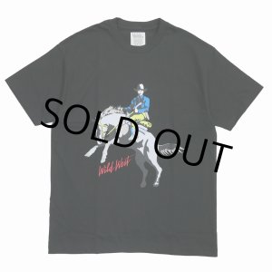画像: WACKO MARIA/世界平和プロジェクト / T-SHIRT（BLACK）［プリントT-24春夏］