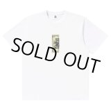 画像: BlackEyePatch/OG DOLLAR BILL TEE（WHITE）