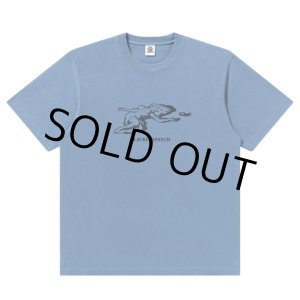 画像: BlackEyePatch/FALLEN LADY TEE（D.BLUE）